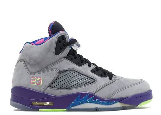 Size 8.5 - Jordan 5 Retro 'Bel Air' (Used)