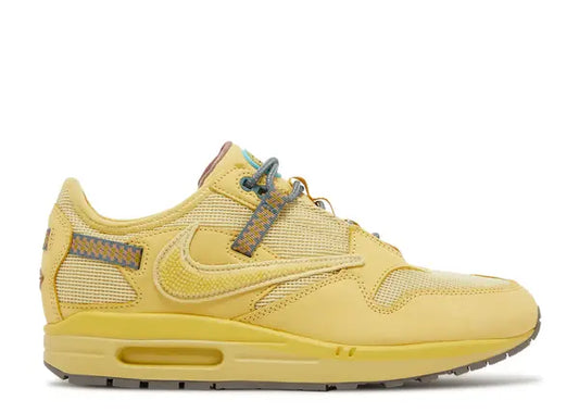 Size 10.5 - Travis Scott x Air Max 1 'Saturn Gold' (Used)