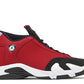 Größe 44,5 - Jordan 14 Retro 'Gym Red' (Gebraucht)