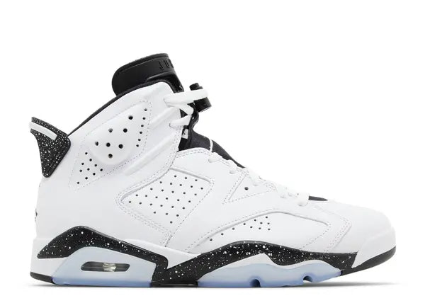 Size 11 - Jordan 6 Retro 'Reverse Oreo'
