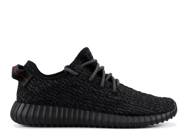 Size 13 - Yeezy Boost 350 'Pirate Black' 2023