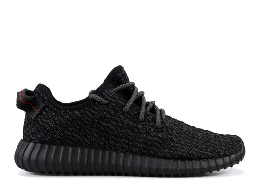 Size 13 - Yeezy Boost 350 'Pirate Black' 2023