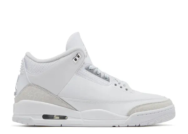 Size 10 - Jordan 3 Retro 'Pure Money' 2025