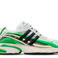 Size 11.5 - Pharrell x VIRGINIA x Adistar Jellyfish 'Focus Olive Real Green' (New/Damaged Box)