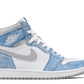 Size 9.5 - Jordan 1 Retro High OG 'Hyper Royal' (Used/No Box)