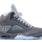 Size 13 - Jordan 5 Retro 'Wolf Grey' 2026 (Used/No Box)
