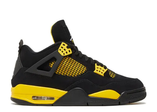 Size 8.5 - Jordan 4 Retro 'Thunder' 2023 (Used)