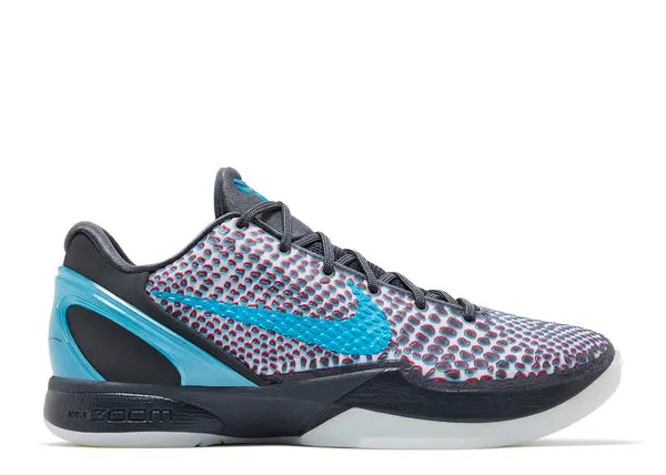 Zoom Kobe 6 Protro '3D All-Star'