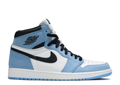 SIZE 11 - Jordan 1 Retro High OG 'University Blue' (Used)