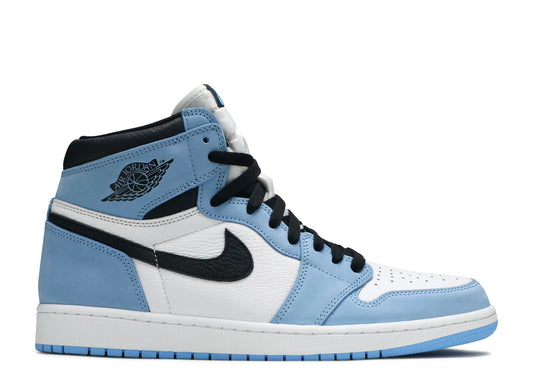 SIZE 11 - Jordan 1 Retro High OG 'University Blue' (Used)