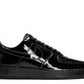 Nike Air Force 1 Low Patent Leather Premium 'Black' (Used) - Size 10.5
