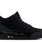 Size 9 - Jordan 3 Retro 'Black Cat' 2025 (Used)