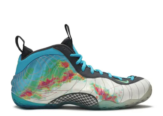 Size 10 - Air Foamposite One PRM 'Weatherman' (Used)