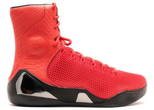 Kobe 9 High KRM EXT 'Red Mamba'