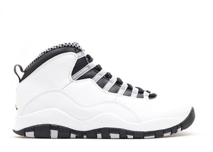 Jordan 10 Retro 'Steel' 2013 (Used)