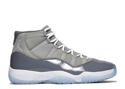 Jordan 11 Retro 'Cool Grey' 2021 (Damage Box)