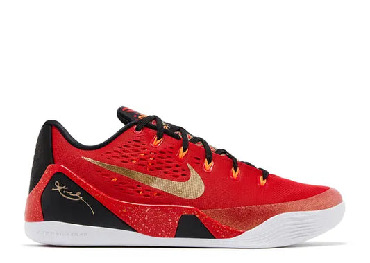 Kobe 9 Low EM 'China' 2025