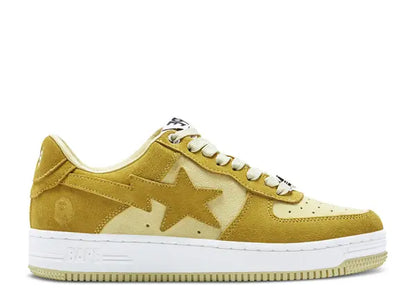 Size 8 - Bapesta #3 M1 'Beige' (Used)