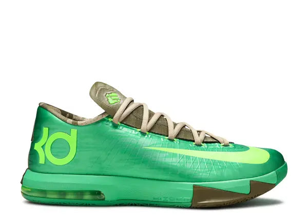 Size 10.5 - KD 6 'Bamboo' (Used)