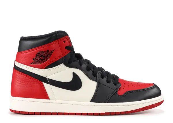 Size 8.5 - Jordan 1 Retro High OG 'Bred Toe' (Used)
