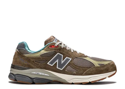 Talla 10 - New Balance Bodega x 990v3 Made In USA 'Anniversary' (Usado)