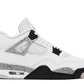 Talla 11 - Jordan 4 Retro OG 'White Cement' 2025 (Usado)