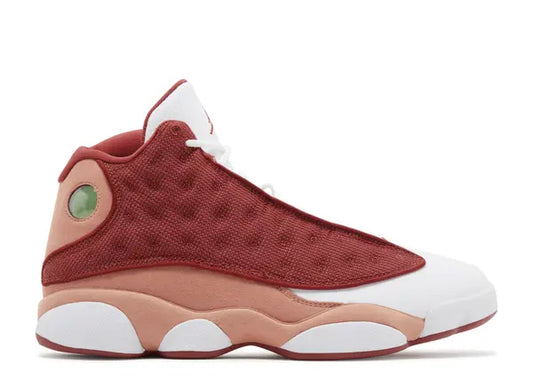 SIZE 10 - Jordan 13 Retro 'Dune Red' (Used)