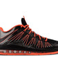 Size 10.5 - Air Max LeBron 10 Low 'Black Total Crimson' (Used)