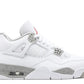 Jordan 4 Retro 'White Oreo' (Used) - Size 10