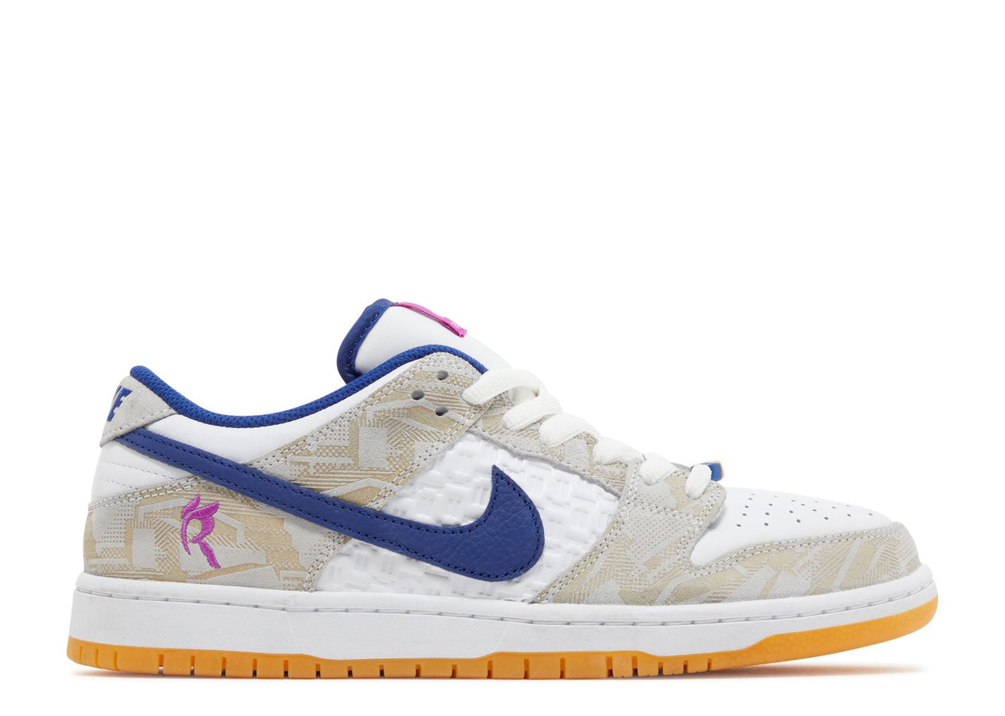 RAYSSA LEAL X DUNK LOW SB (USED)