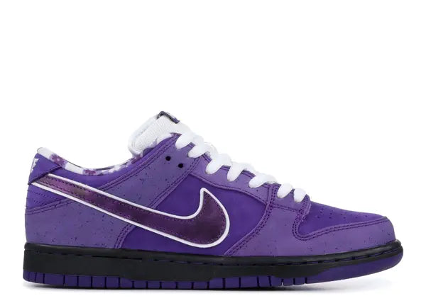 Größe 9 – Concepts x Dunk Low SB 'Purple Lobster' (Gebraucht)