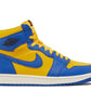Size 10.5W/9M - Wmns Jordan 1 Retro High OG 'Reverse Laney' (Used)