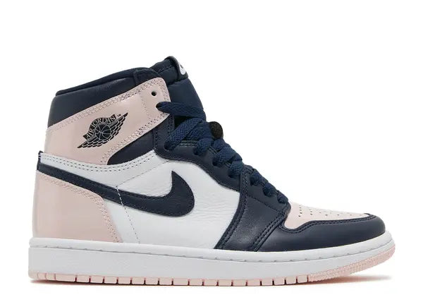 Talla 10.5W/9M - Jordan 1 Retro High OG SE 'Bubble Gum' de mujer (Usado)