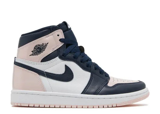 Size 10.5W/9M - Wmns Jordan 1 Retro High OG SE 'Bubble Gum' (Used)