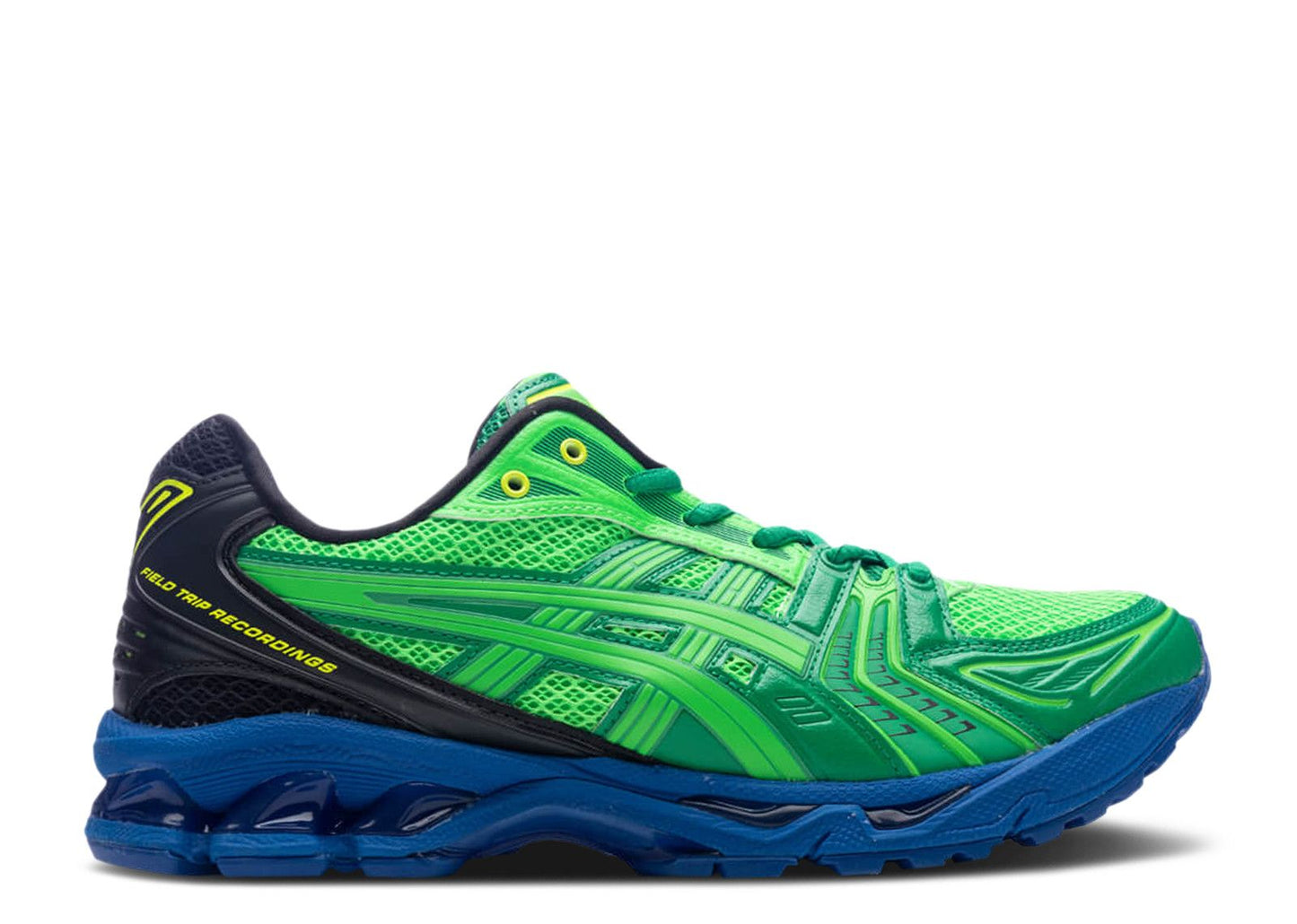 Field Trip Recordings x Gel Kayano 14 'Fern Green'