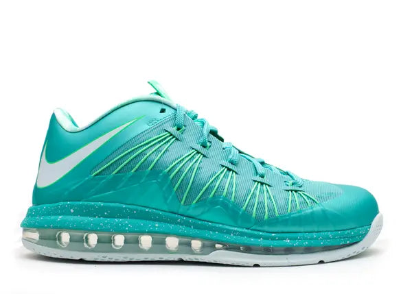 Size 10.5 - Air Max LeBron 10 Low 'Easter' (Used)