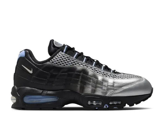 Palace x Nike Air Max 95 'Big Bubble - Metallic Silver'