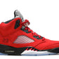 Jordan 5 Retro 'Raging Bull' 2021 (Used) - Size 8.5