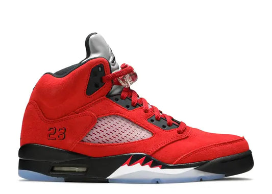 Size 8.5 - Jordan 5 Retro 'Raging Bull' 2021 (Used)