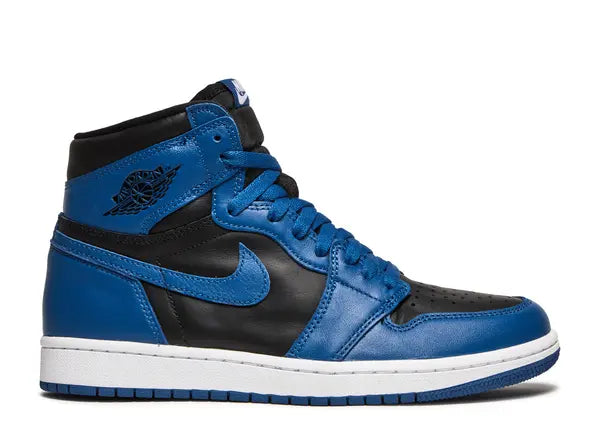 Size 9.5 - Jordan 1 Retro High OG 'Dark Marina Blue' (Used/Missing Box Top)