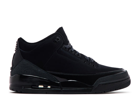 Jordan 3 Retro 'Black Cat' 2025