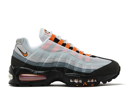Size 8 - Air Max 95 OG 'Bright Mandarin' 2025 (Used)