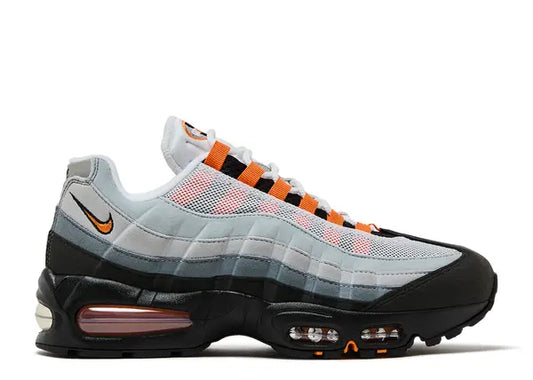 Size 8 - Air Max 95 OG 'Bright Mandarin' 2025 (Used)