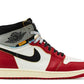 Size 10 - Union LA x Jordan 1 Retro High OG SP 'Chicago Shadow' (Used)