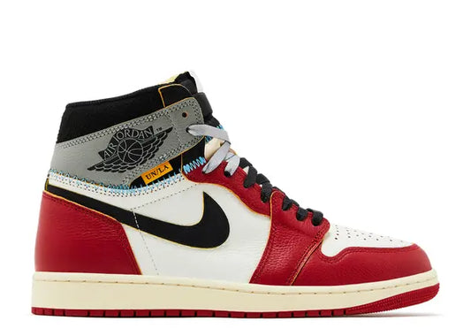 Size 10 - Union LA x Jordan 1 Retro High OG SP 'Chicago Shadow' (Used)