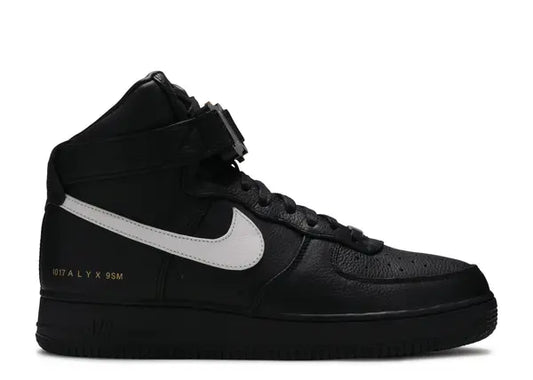 Size 10.5 - 1017 ALYX 9SM x Air Force 1 High 'Black White' (Used)