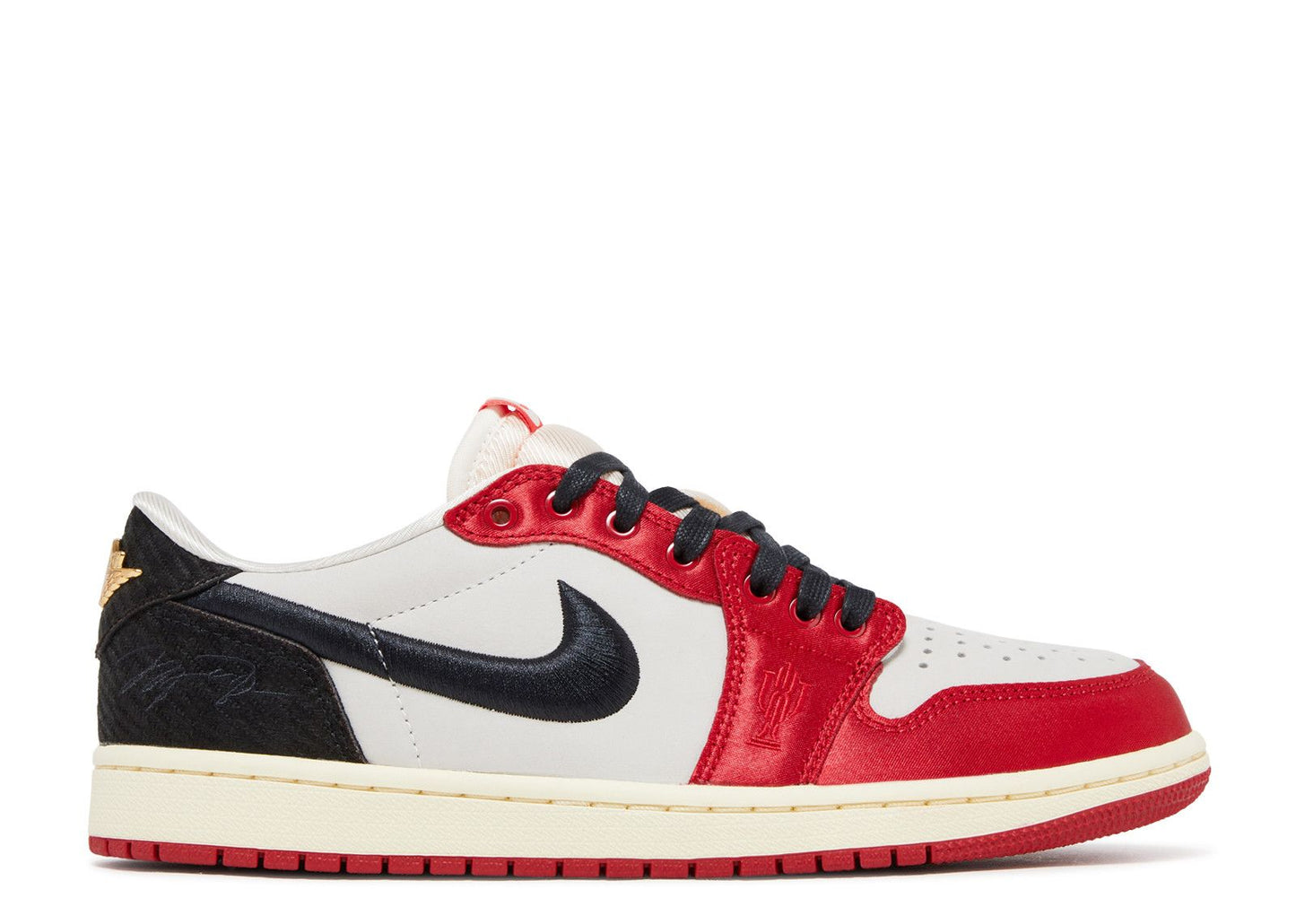 TROPHY ROOM X JORDAN 1 RETRO LOW OG SP 'ROOKIE CARD - AWAY'