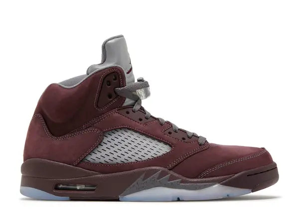 Size 8 - Jordan 5 Retro SE 'Burgundy' 2023 (Used)