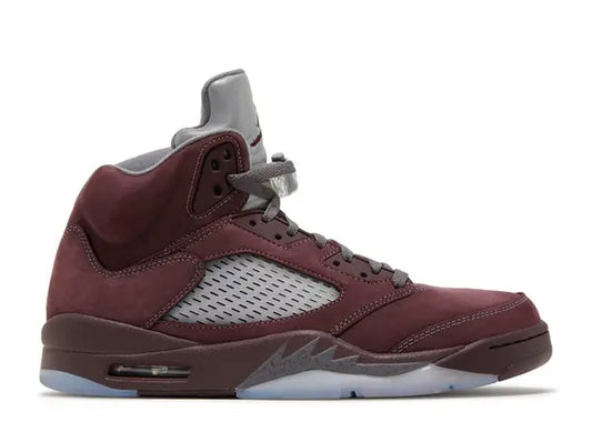 Size 8 - Jordan 5 Retro SE 'Burgundy' 2023 (Used)