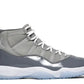 Size 9 - Jordan 11 Retro 'Cool Grey' 2021 (Used)